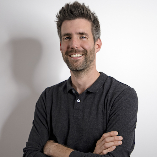 Speaker photo