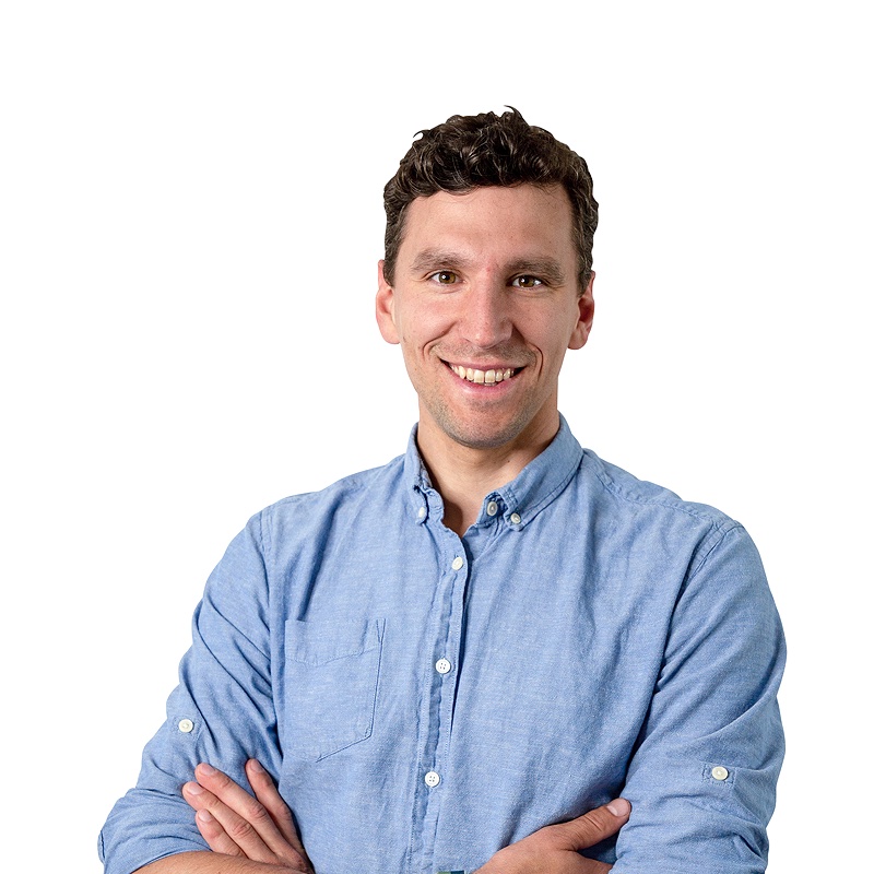 Speaker photo