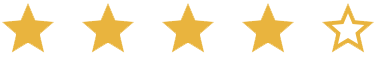 Rating OMR stars icons