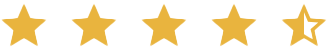 Rating OMR stars icons
