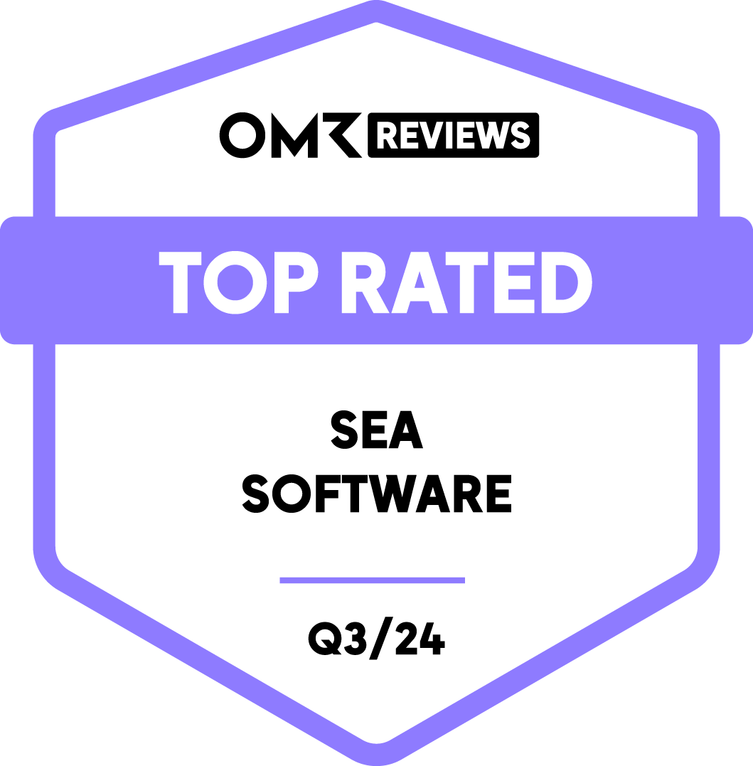 OMR Reviews 2024 - Top Rated SEA Software